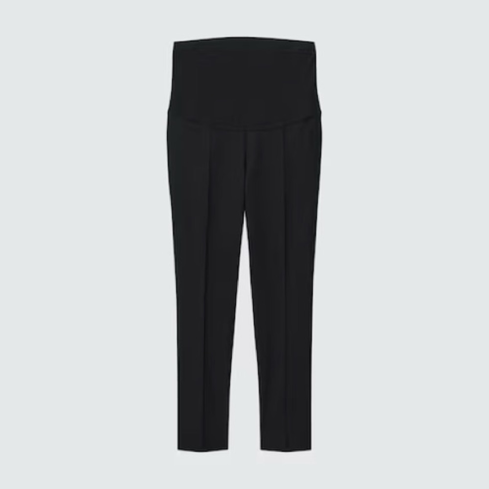 Uniqlo Smart Ankle Maternity Pants